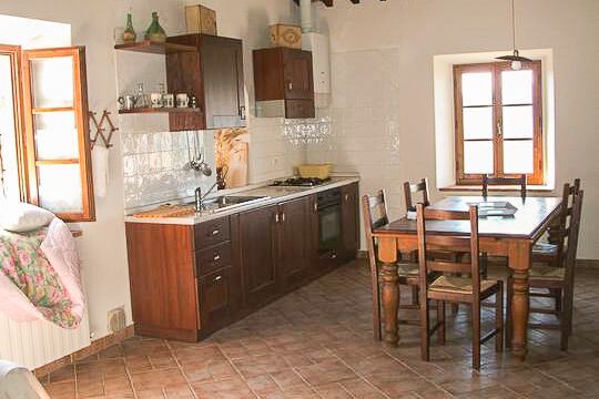 Ferienwohnung Paradiso 3, Toskana, Agriturismo mit Panorama-Pool