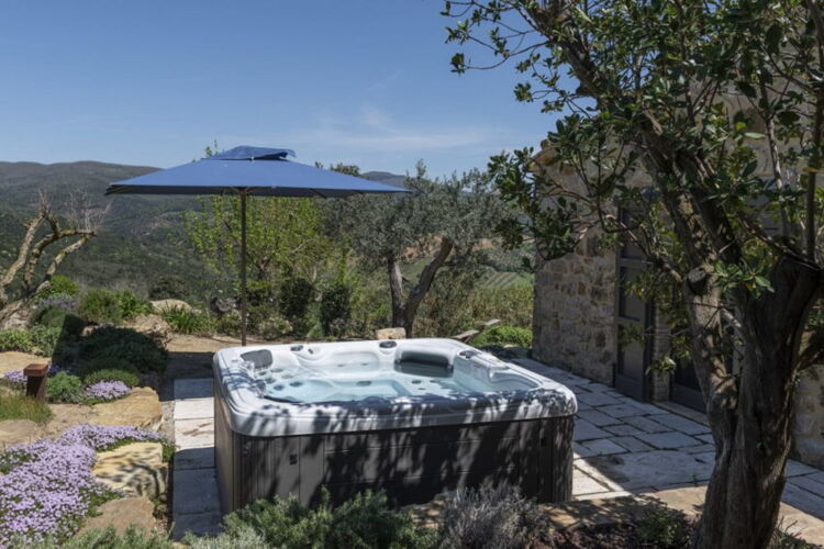 Ferienwohnung Corbezzolo im Agriturismo Appassionato mit Pool in Meeresnähe