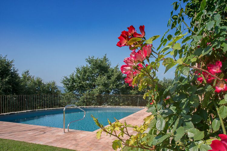 Elegantes Ferienhaus Villa Vitigno in der Toskana mit Pool für 10 Personen