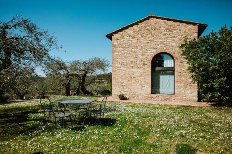 Ferienwohnung Fienile Toskana Agriturismo Montealbino Familien-Urlaub