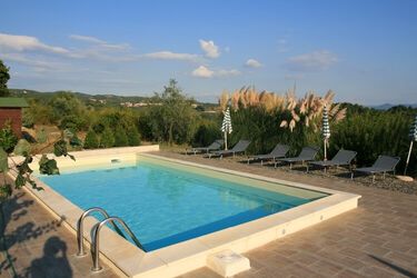 Podere Vista Mare, Toskana Landgut, Ferienwohnungen mit Meerblick, Pool