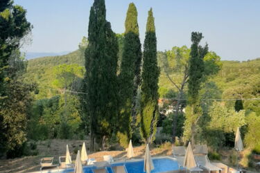 Podere Puccini toskanisches Landgut bei Suvereto mit Pool nah am Meer