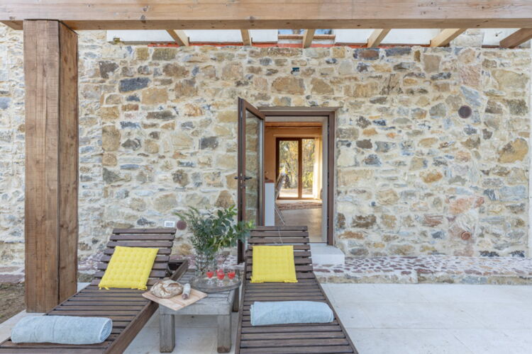 Ferienwohnung Antenata Toskana Landgut Puccini am Meer mit Pool