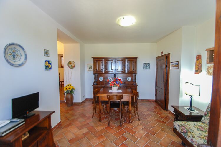 Ferienwohnung Il Granaio Weingut La Cantina