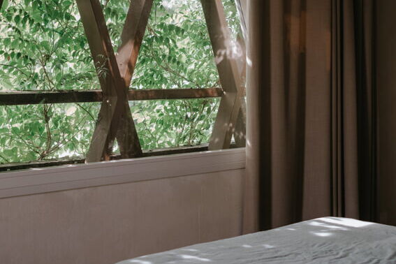 Doppelzimmer La Verde im B&B Casa Felice am Gardasee, Bardolino mit Pool