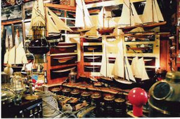 Kunsthandwerksläden in der Toskana Küste Kunsthandwerksläden in der Toskana Küste