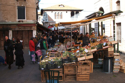 Märkte in der Toskana