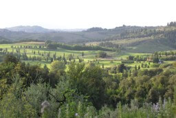 Golfplätze in der Toskana