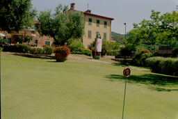 Golf Club Montecatini in der Toskana
