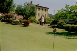 Golf Club Montecatini in der Toskana Golf Club Montecatini in der Toskana