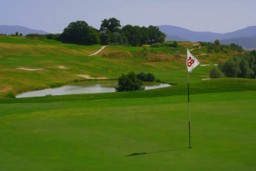 Golf Club Poggio dei Medici nördlich Florenz