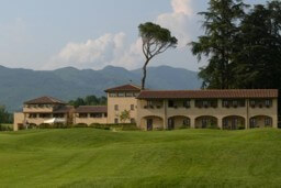 Golf Club Poggio dei Medici nördlich Florenz