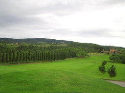 Golf Club Tirrenia Toskana Golf Club Tirrenia Toskana
