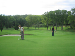 Golf Club Tirrenia Toskana