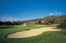 Der Golf Club Versilia in der Toskana