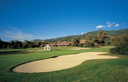 Der Golf Club Versilia in der Toskana Der Golf Club Versilia in der Toskana
