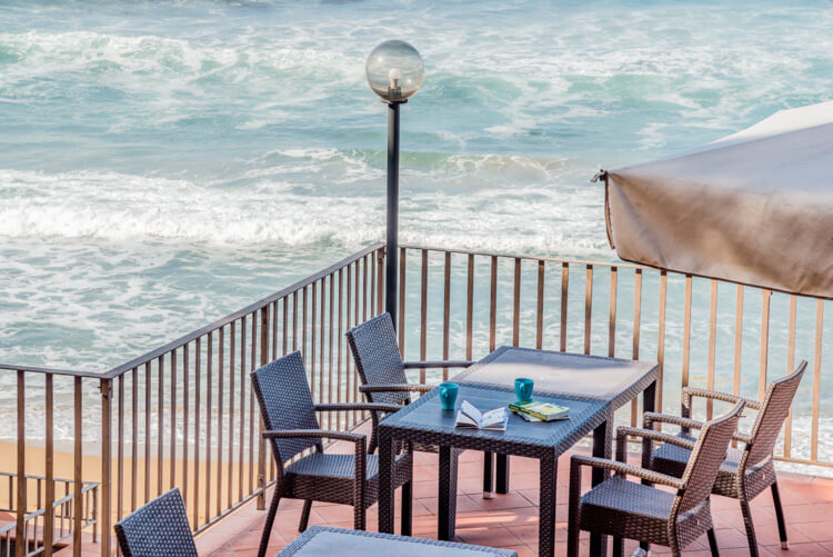 Ferienwohnung Nr. 16 Strandresort Residence Cilento am Meer Süditalien