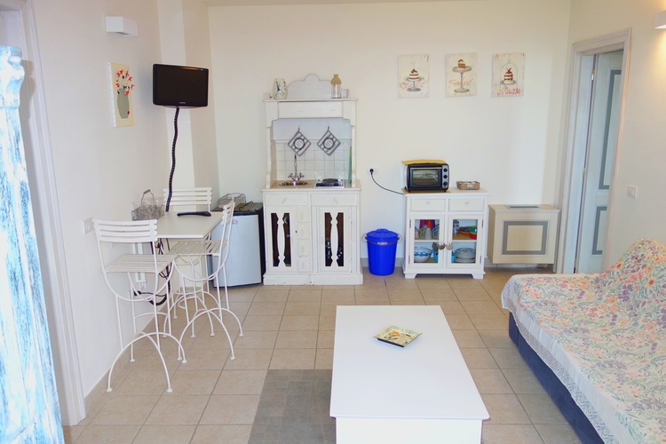 Ferienwohnung im Hotel Ambiente am Meer der Toskana mit Pool