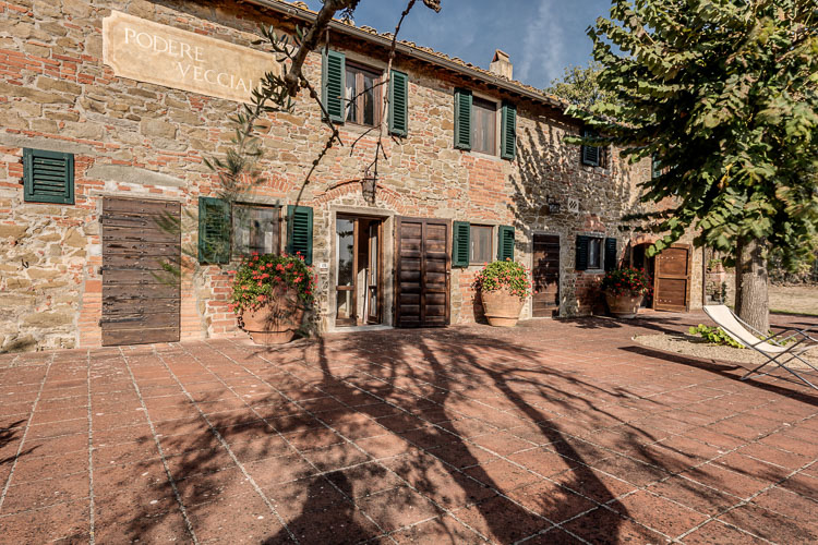 Haus Villa Il Cavaliere