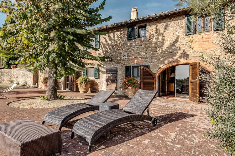 Haus Villa Il Cavaliere