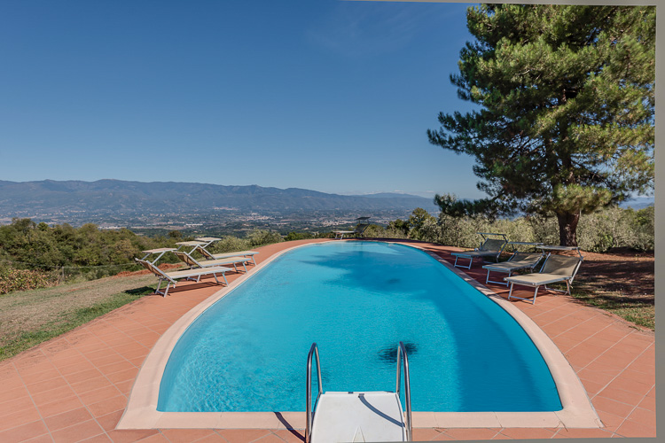Haus Villa Il Cavaliere
