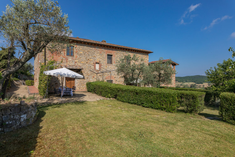 Ferienwohnung Primula Agriturismo Weingut Casale Valle mit Pool, Familienurlaub