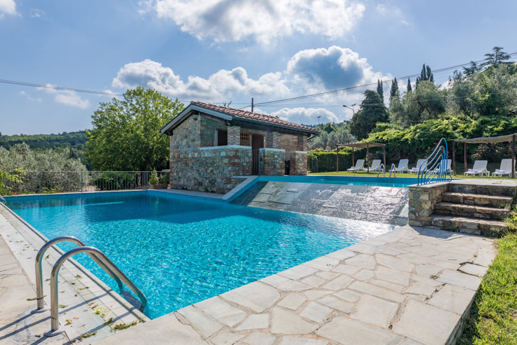 Ferienwohnung Primula Agriturismo Weingut Casale Valle mit Pool, Familienurlaub