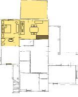 Ferienwohnung Carraia Toskana Weingut Fattoria Fondacio mit Pool