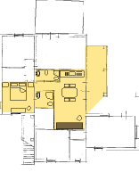 Ferienwohnung Limonaia Toskana Weingut Fattoria Fondacio bei Florenz mit Pool