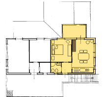Ferienwohnung Tramontana Toskana Agriturismo Fattoria Fondacio mit Schwimmbad