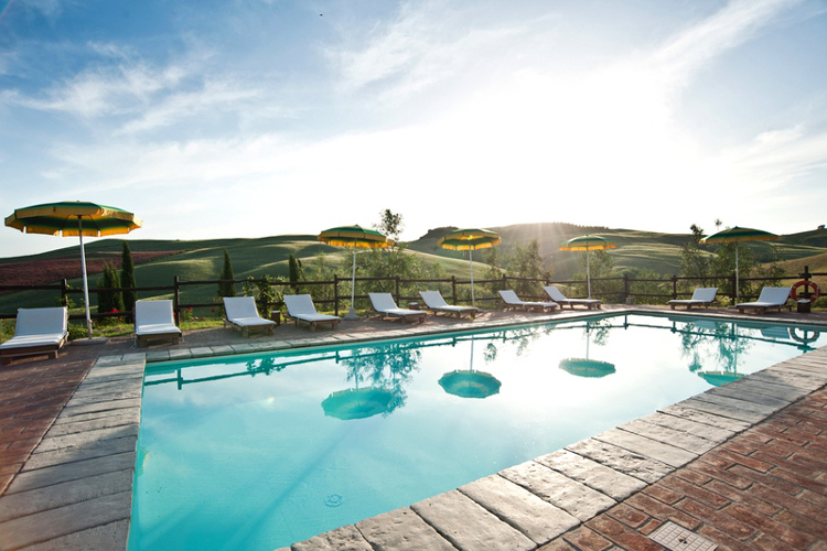 Häuschen Cipressina Agriturismo Podere Campaini, Toskana, Pool, hundefreundlich