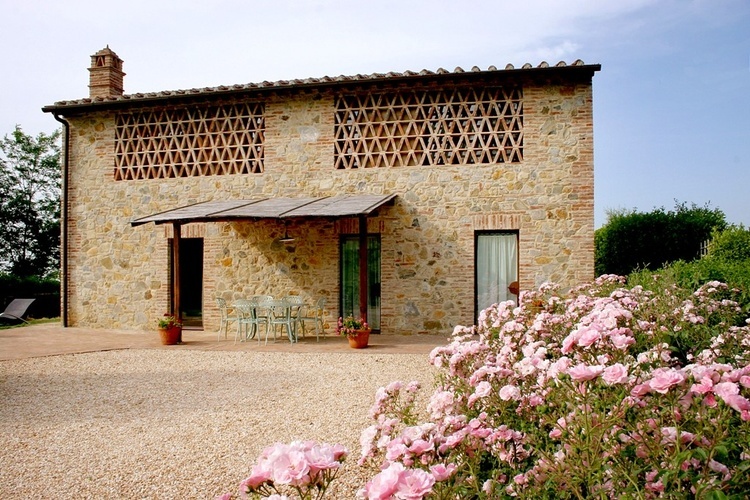 Ferienhaus Villa Montagnola im Toskana Landgut Atmosfera mit Pool, Restaurant und Frühstück
