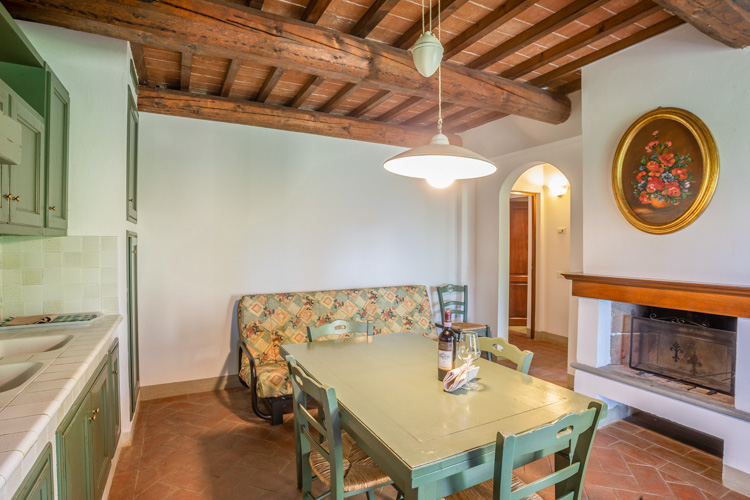 Ferienwohnung Brunelleschi Residence San Lorenzo mit Pool