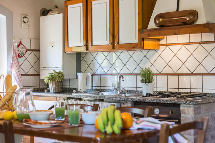 Ferienwohnung Margherita im Toskana Agriturismo nahe dem Meer