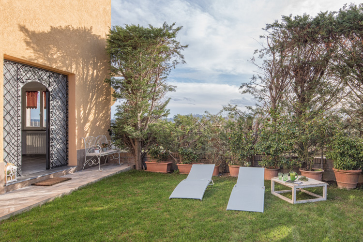Villa Vignaiolo Ferienhaus in Alleinlage mit Pool bei San Gimignano