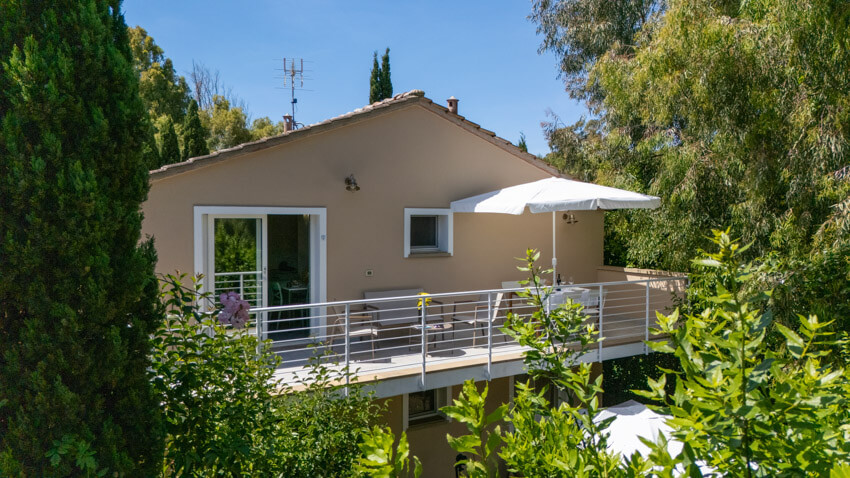 Toskana Agriturismo Vicino al Mare mit Pool am Meer Ferienwohnung Nr. 1 Außenansicht