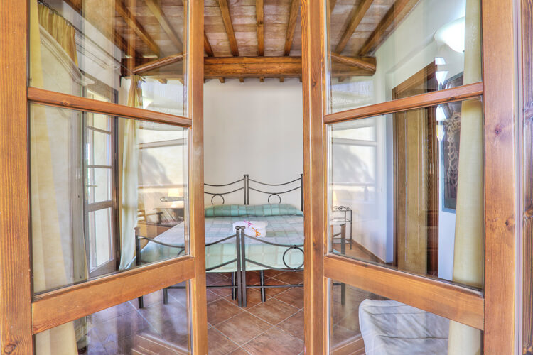 Toskana Ferienwohnung Nr. 16 im Borgo del Monte kinderfreundlich mit Pool, Kinderpool, Terrasse