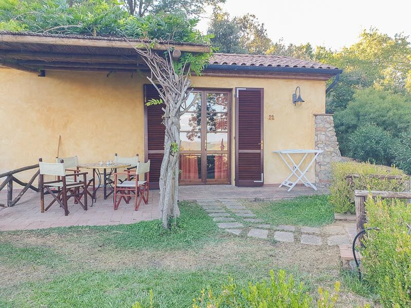 Ferienwohnung Nr. 22 Toskana Borgo del Monte mit Pool am Meer Terrasse