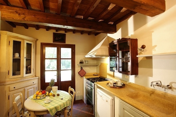 Ferienwohnung Terrazza im Toskana Agriturismo Borgo di Sassetta, Meer und Pool