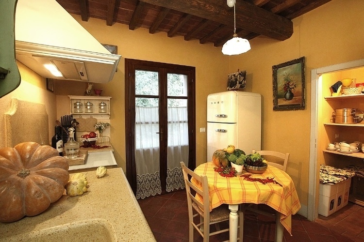 Ferienwohnung Torretta Agriturismo Borgo di Sassetta mit Pool am Toskana Meer