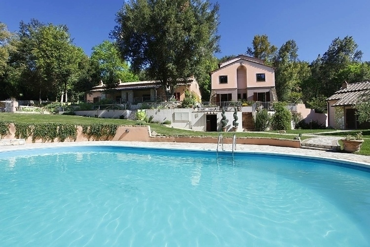 Ferienwohnung Torretta Agriturismo Borgo di Sassetta mit Pool am Toskana Meer
