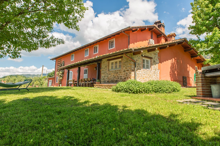 Villa Dorothea Toskana Ferienhaus