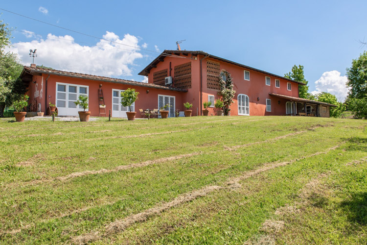 Villa Dorothea Toskana Ferienhaus
