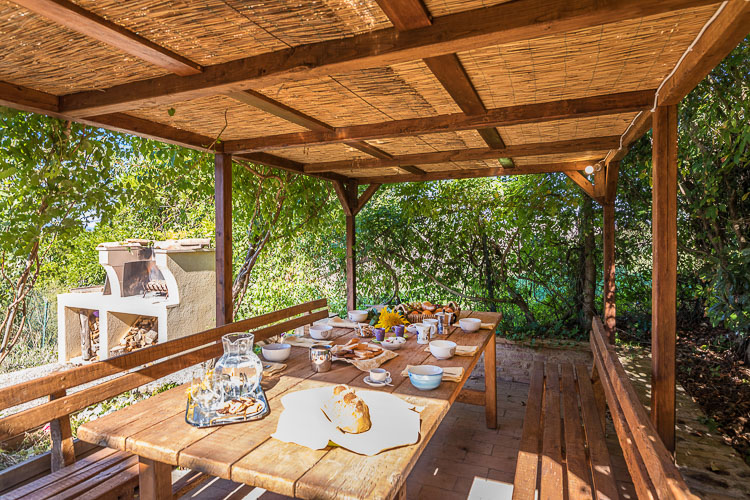 Ferienwohnung Sole Agriturismo Podere Senesi bei Siena mit Pool